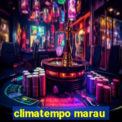 climatempo marau