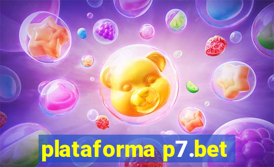 plataforma p7.bet