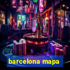 barcelona mapa