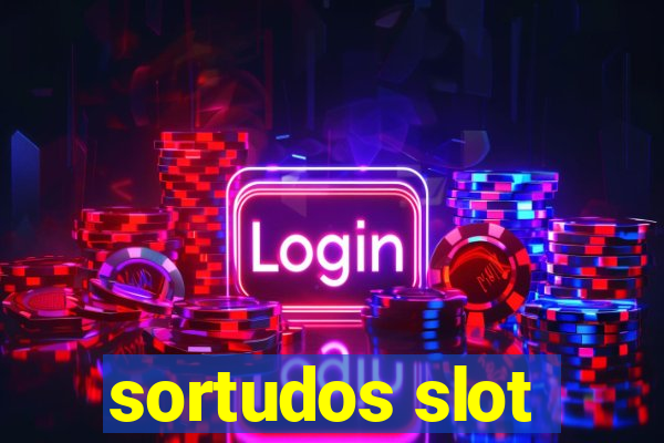 sortudos slot