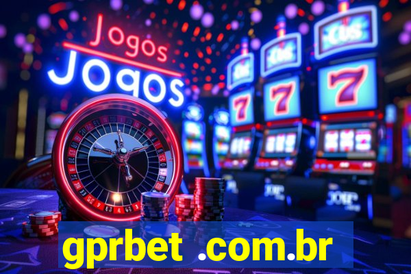 gprbet .com.br