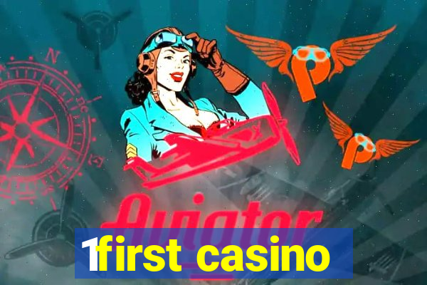 1first casino