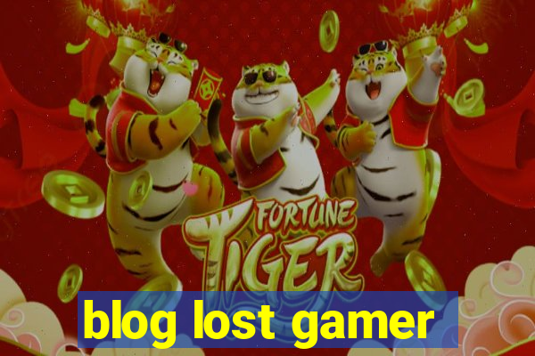 blog lost gamer