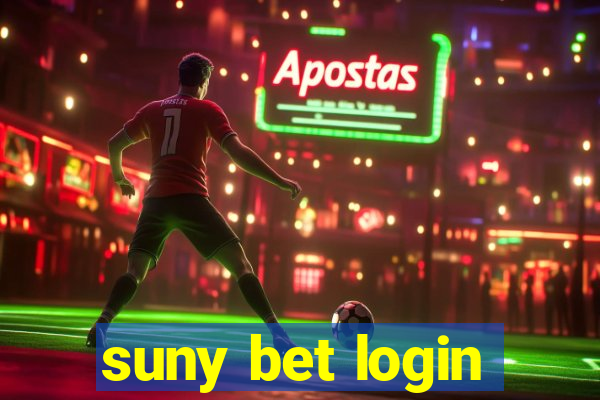 suny bet login