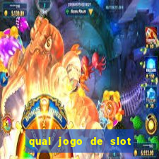 qual jogo de slot que paga no cadastro