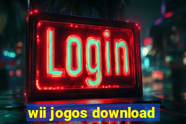 wii jogos download