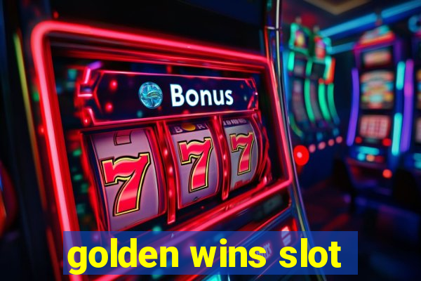 golden wins slot