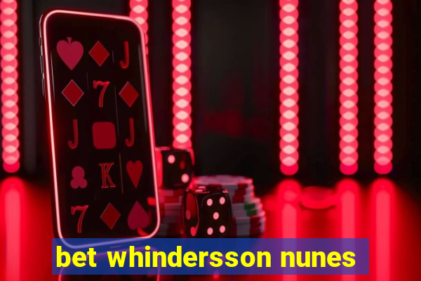 bet whindersson nunes