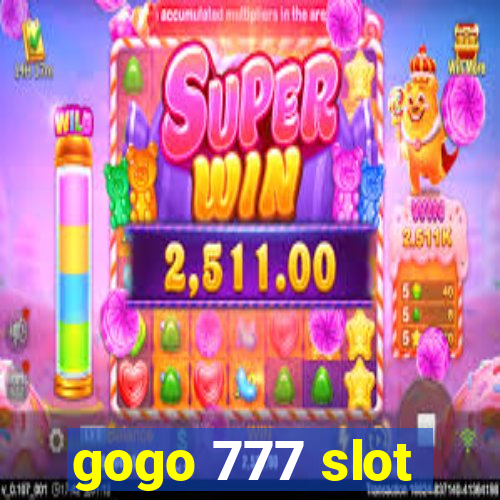 gogo 777 slot