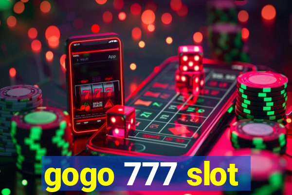 gogo 777 slot