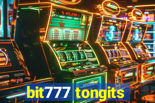 bit777 tongits