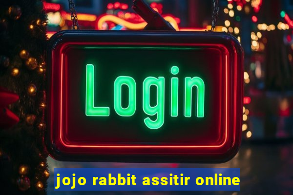 jojo rabbit assitir online