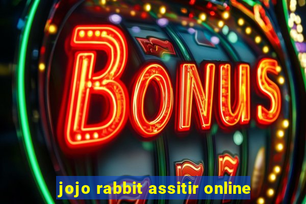 jojo rabbit assitir online