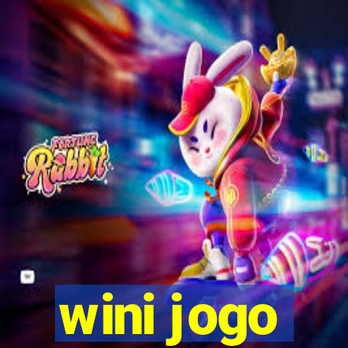 wini jogo