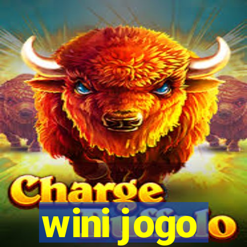 wini jogo