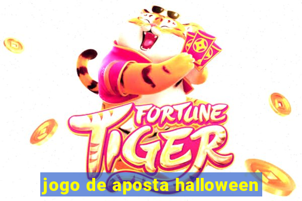 jogo de aposta halloween