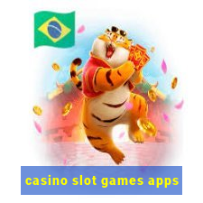 casino slot games apps