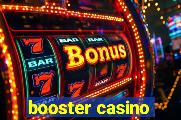 booster casino