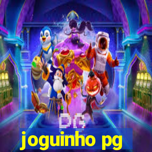 joguinho pg