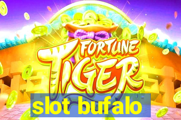 slot bufalo