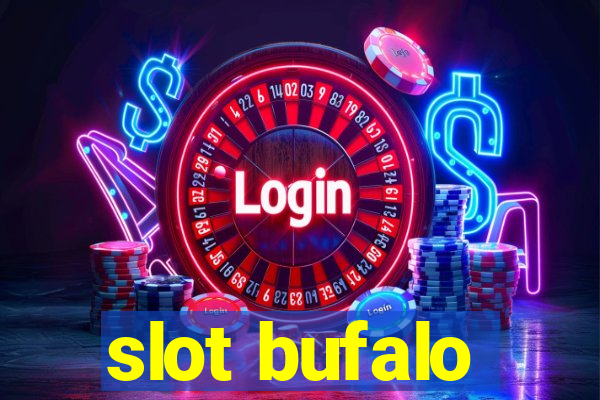 slot bufalo