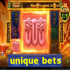 unique bets