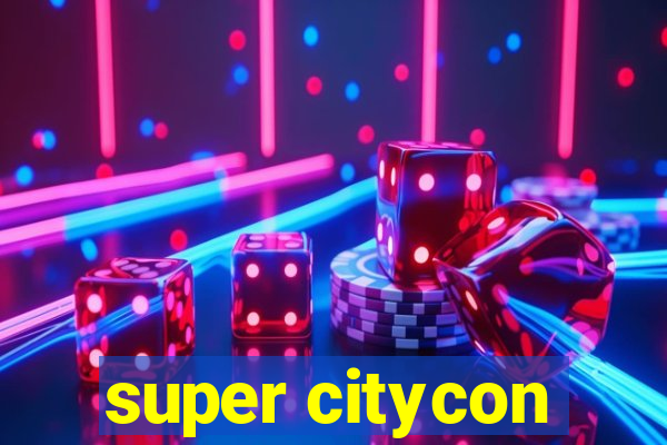 super citycon