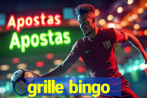 grille bingo