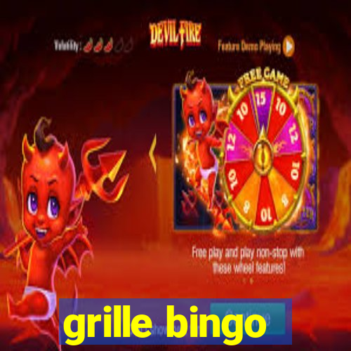 grille bingo