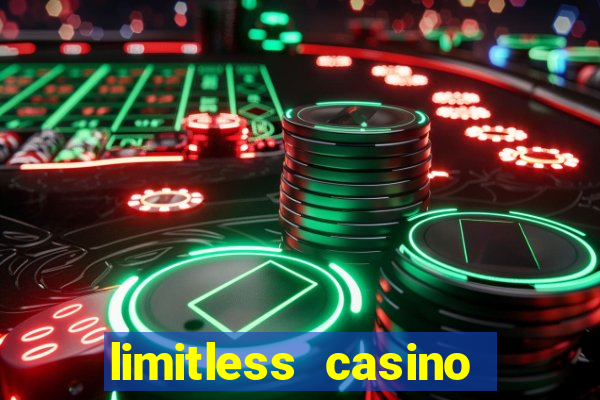 limitless casino 100 free chip