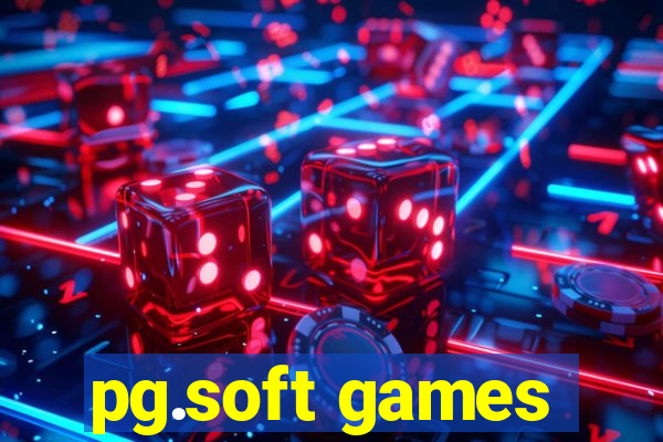 pg.soft games