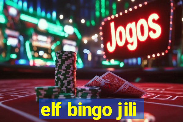 elf bingo jili