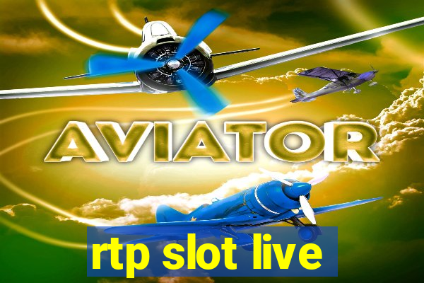 rtp slot live