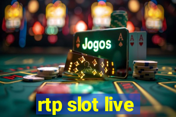 rtp slot live