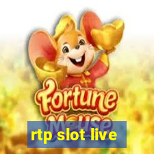 rtp slot live