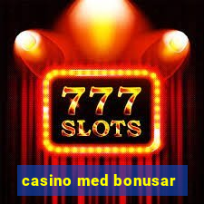 casino med bonusar