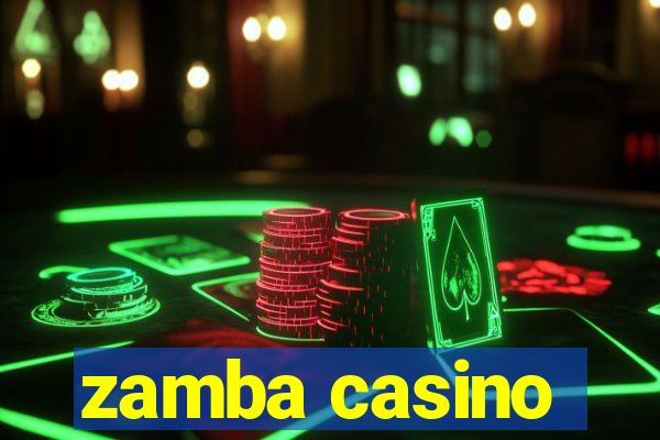 zamba casino