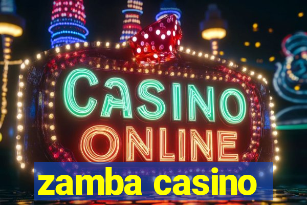 zamba casino