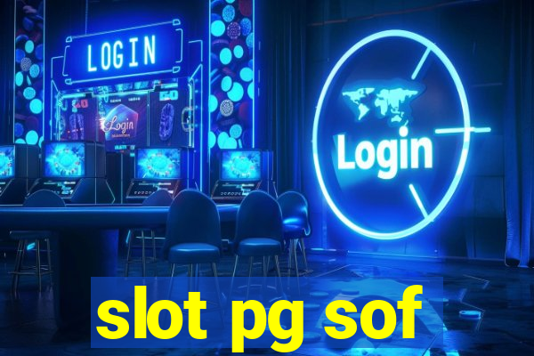 slot pg sof