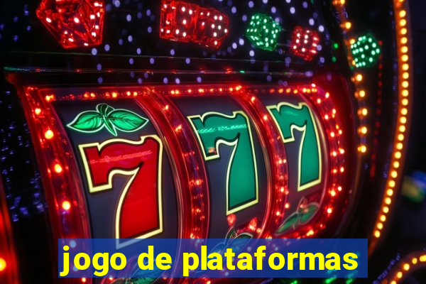 jogo de plataformas