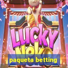 paqueta betting