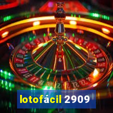 lotofácil 2909