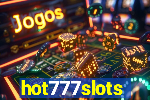 hot777slots