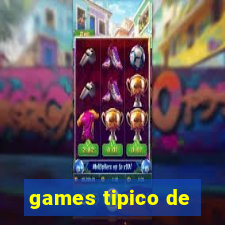 games tipico de