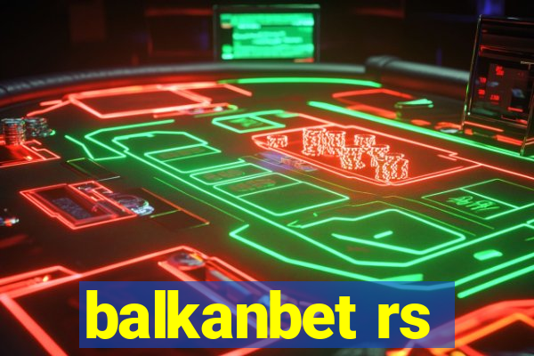 balkanbet rs