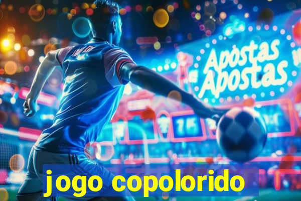 jogo copolorido