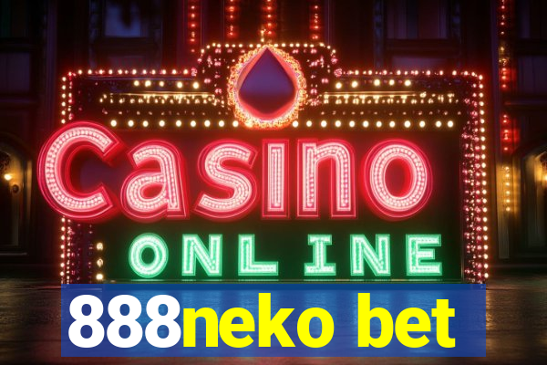 888neko bet