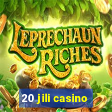 20 jili casino