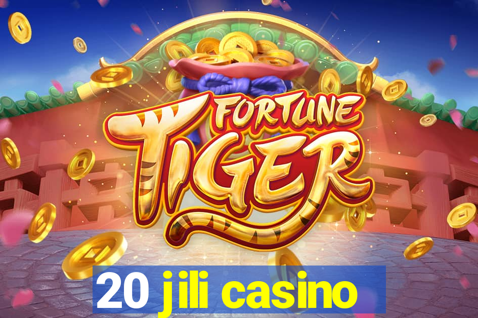 20 jili casino