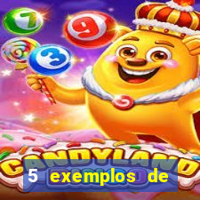 5 exemplos de jogos simbólicos